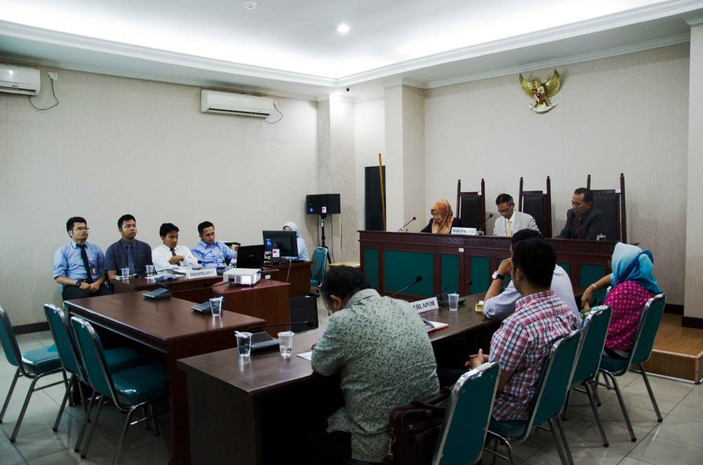 KPPU Memutus Perkara Tender di RS Embung Fatimah Batam